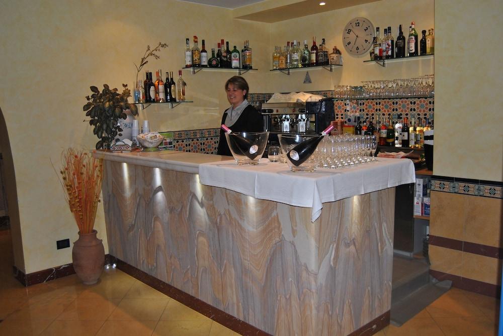 Hotel Ristorante Mediterraneo Faro San Vito Lo Capo Eksteriør bilde