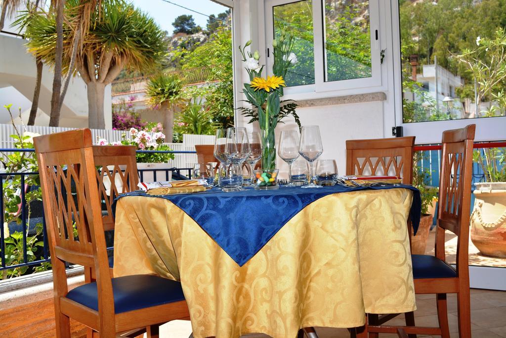 Hotel Ristorante Mediterraneo Faro San Vito Lo Capo Eksteriør bilde