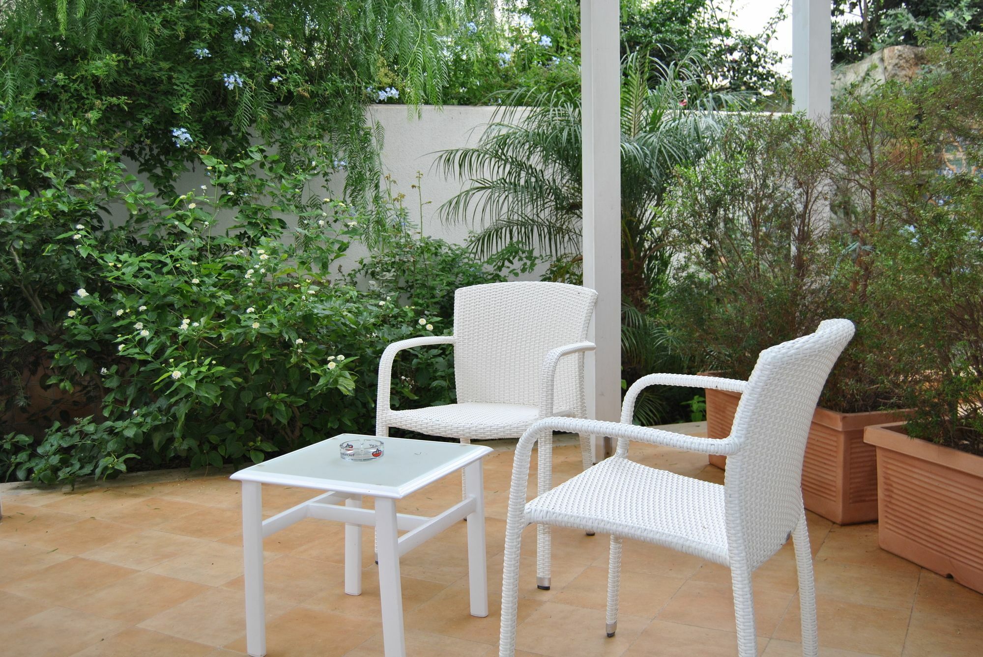 Hotel Ristorante Mediterraneo Faro San Vito Lo Capo Eksteriør bilde